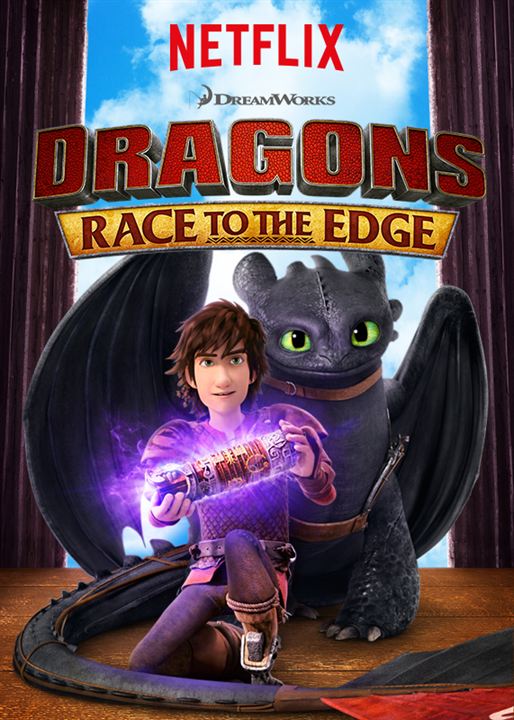 Dragons: Race to the Edge : Cartel