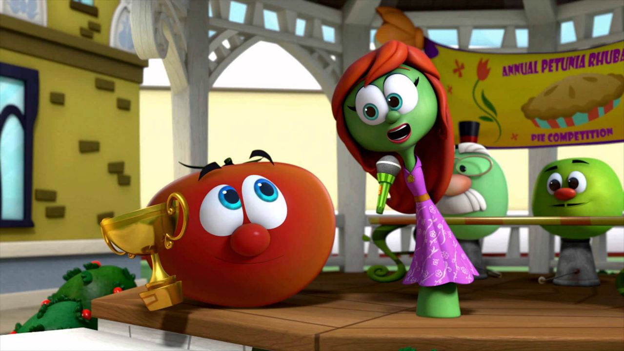 VeggieTales in the House : Foto