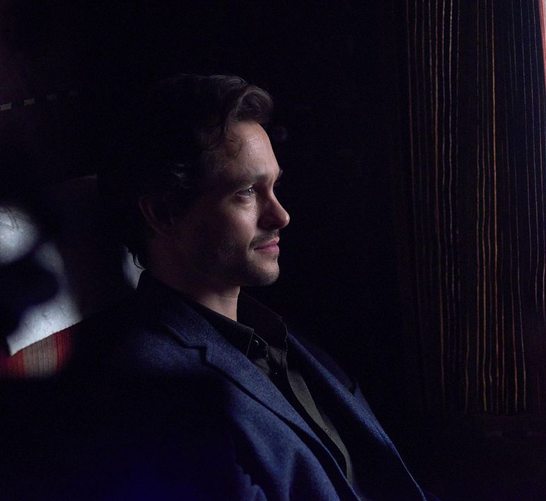 Hannibal : Foto Hugh Dancy