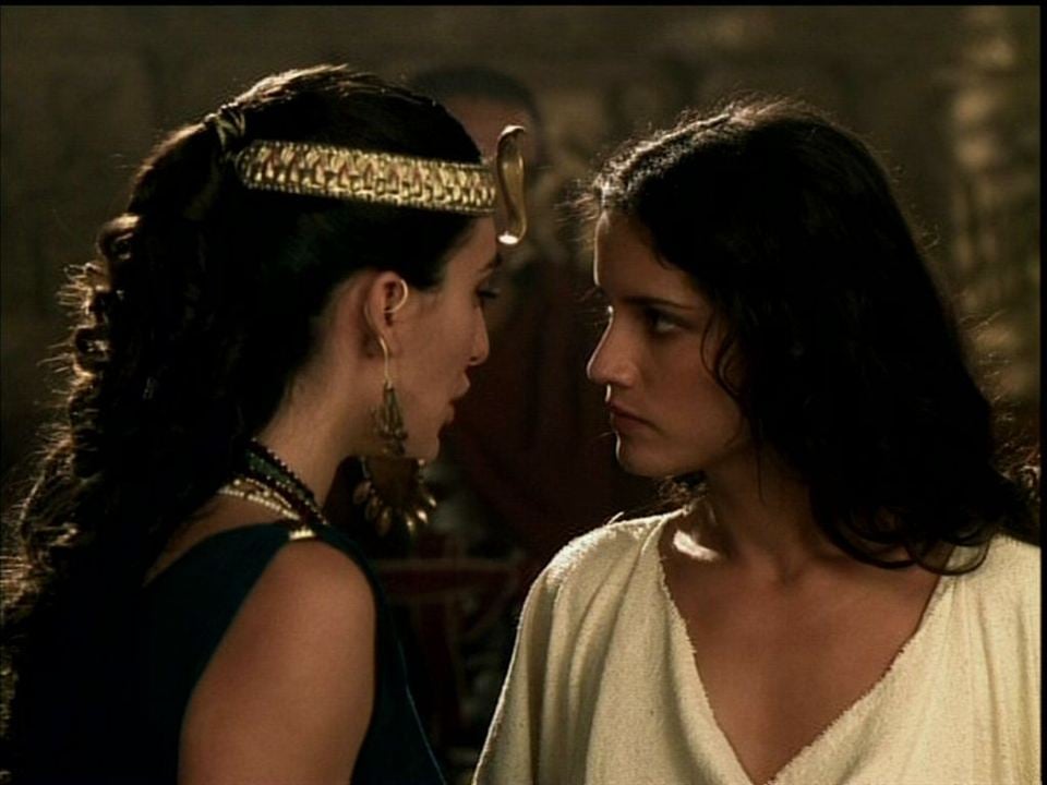 Cleopatra (tv) : Foto