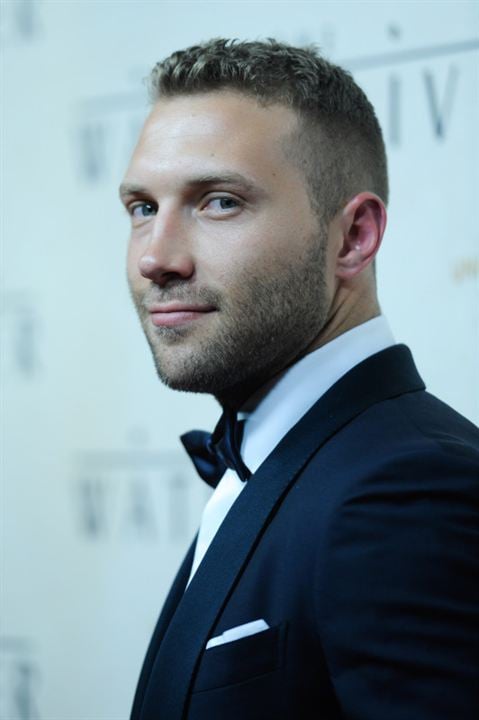 Couverture magazine Jai Courtney