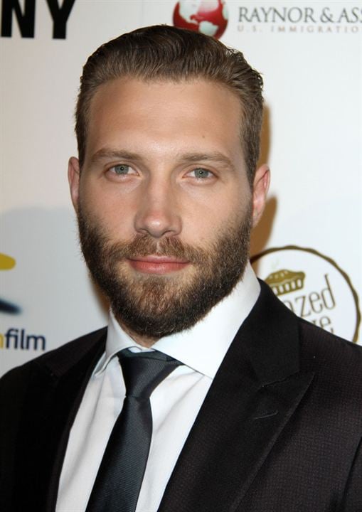 Couverture magazine Jai Courtney