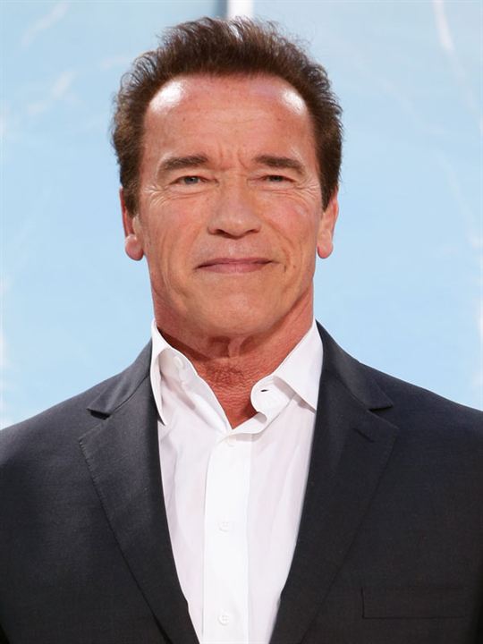 Cartel Arnold Schwarzenegger