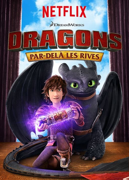 Dragons: Race to the Edge : Cartel