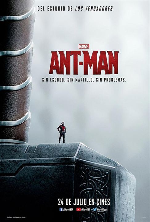 Ant-Man : Cartel