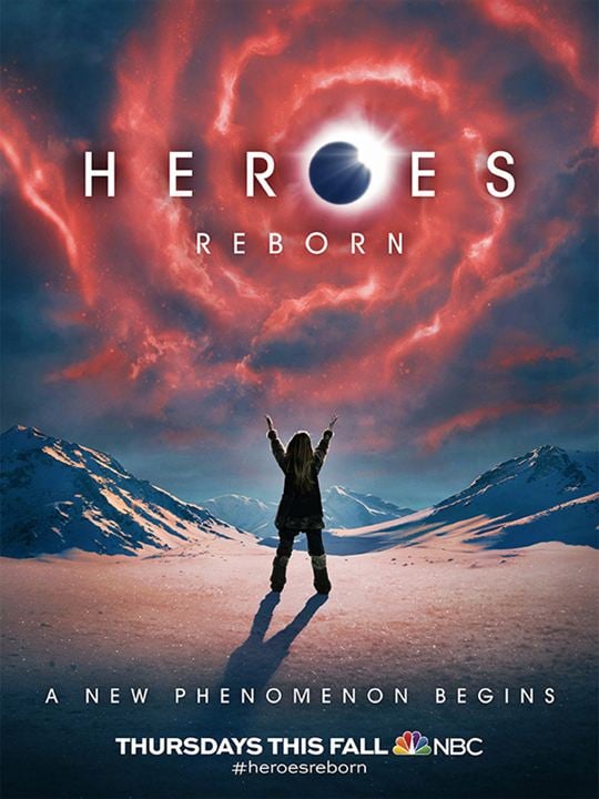 Heroes Reborn : Cartel