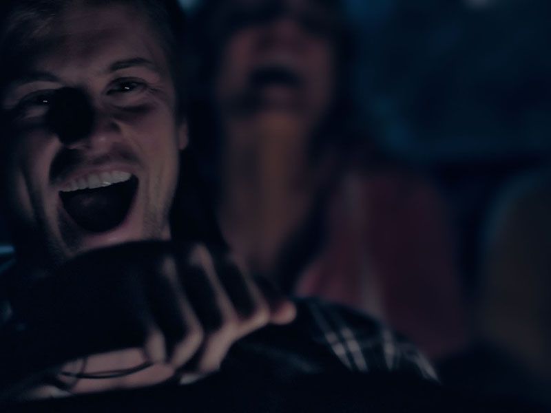 Lemon Tree Passage : Foto