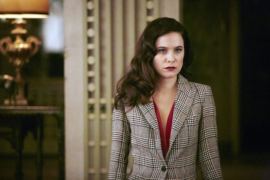 Hannibal : Foto Caroline Dhavernas
