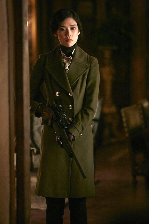 Hannibal : Foto Tao Okamoto