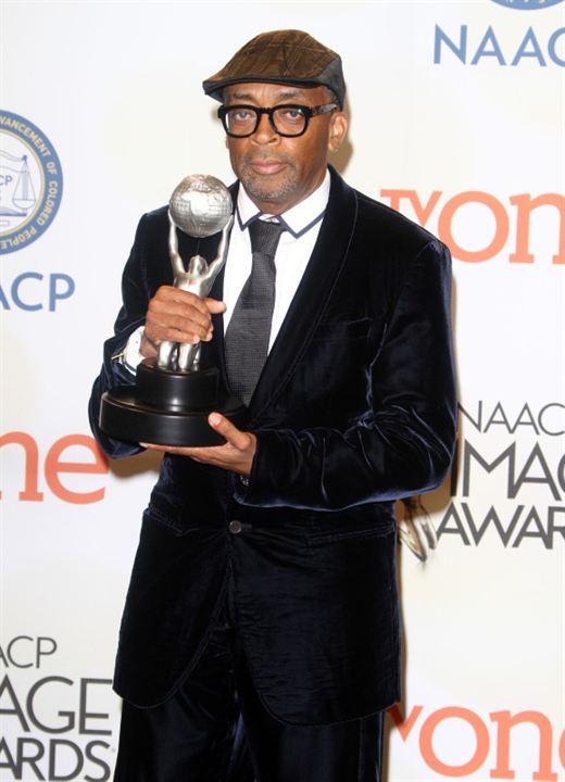 Couverture magazine Spike Lee