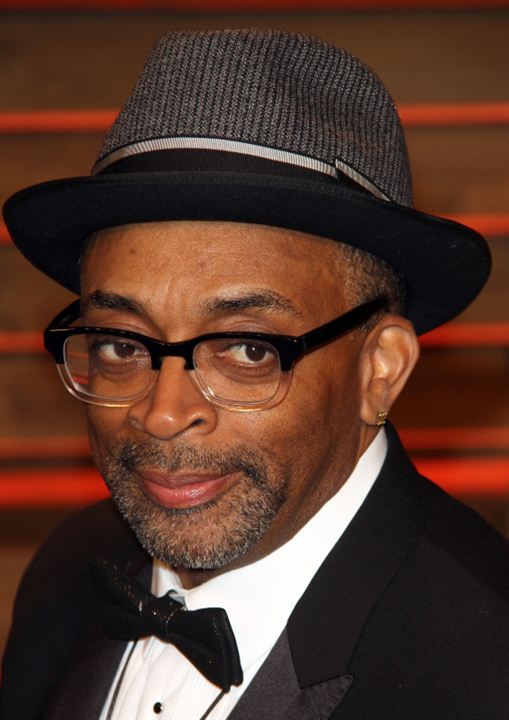 Couverture magazine Spike Lee