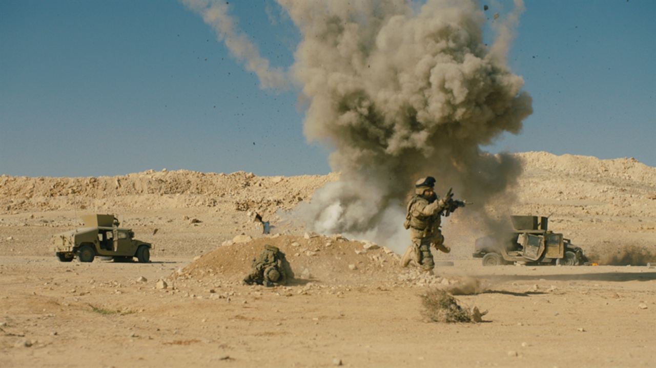 Monsters: Dark Continent : Foto