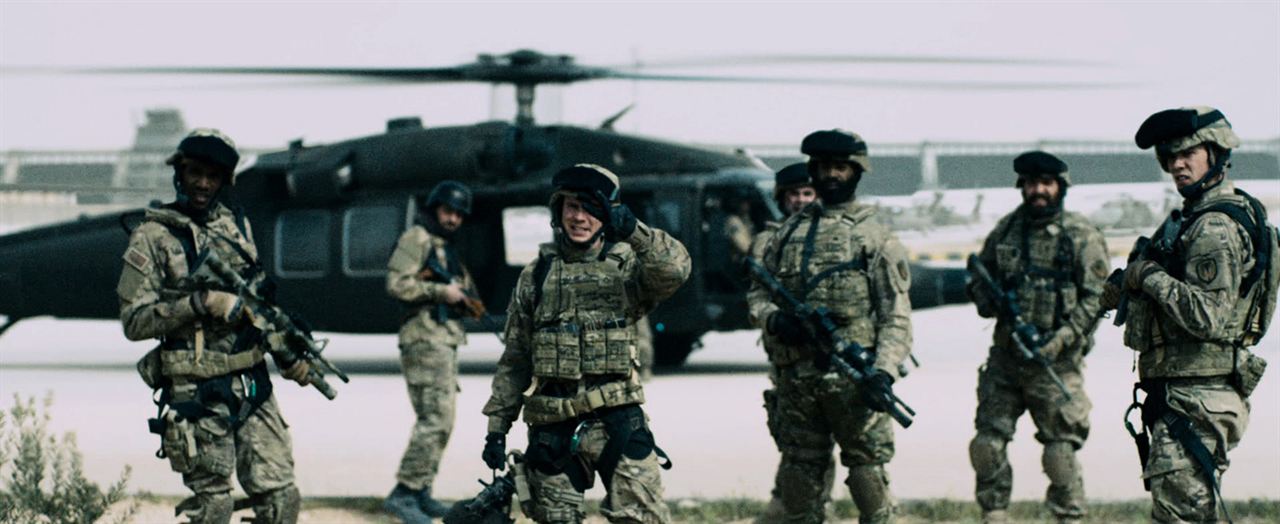 Monsters: Dark Continent : Foto