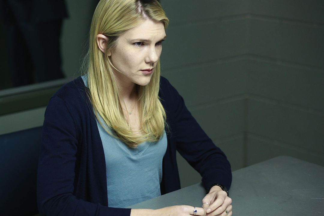 Invisibles : Foto Lily Rabe