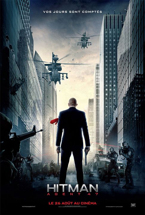 Hitman: Agente 47 : Cartel