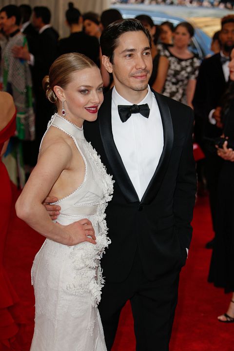 Couverture magazine Amanda Seyfried