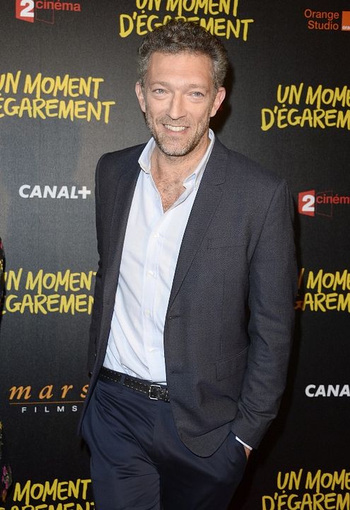 Una semana en Córcega : Couverture magazine Vincent Cassel