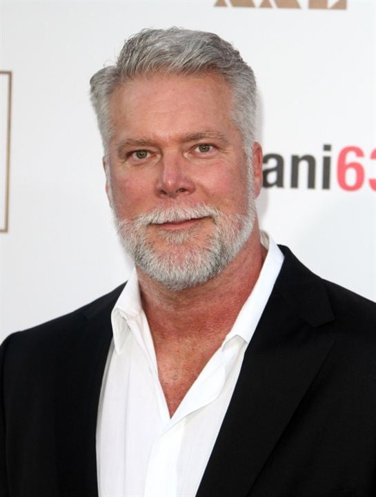 Magic Mike XXL : Couverture magazine Kevin Nash