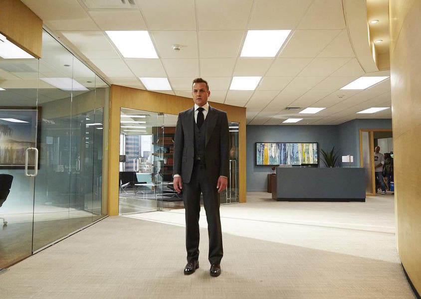 Suits: la clave del éxito : Foto Gabriel Macht