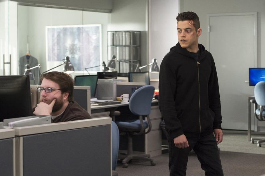 Mr. Robot : Foto Rami Malek