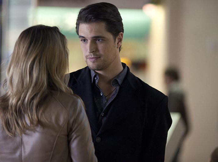 The Messengers : Foto Diogo Morgado