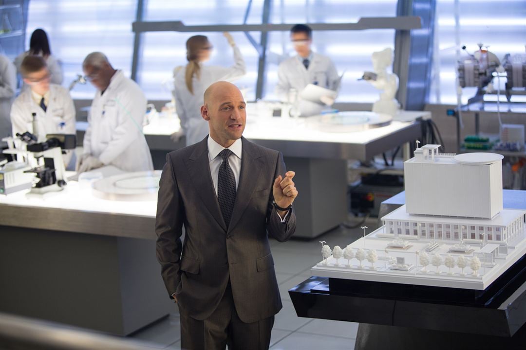 Ant-Man : Foto Corey Stoll