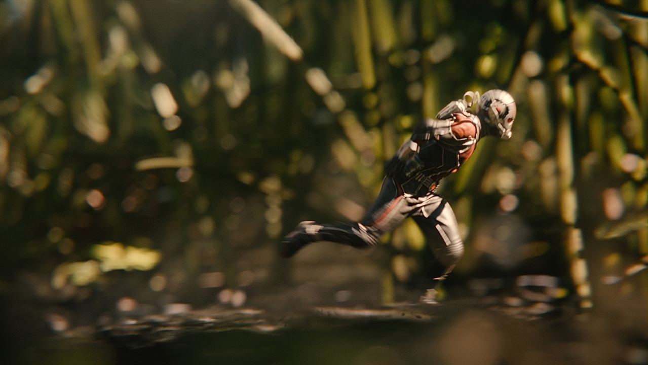 Ant-Man : Foto