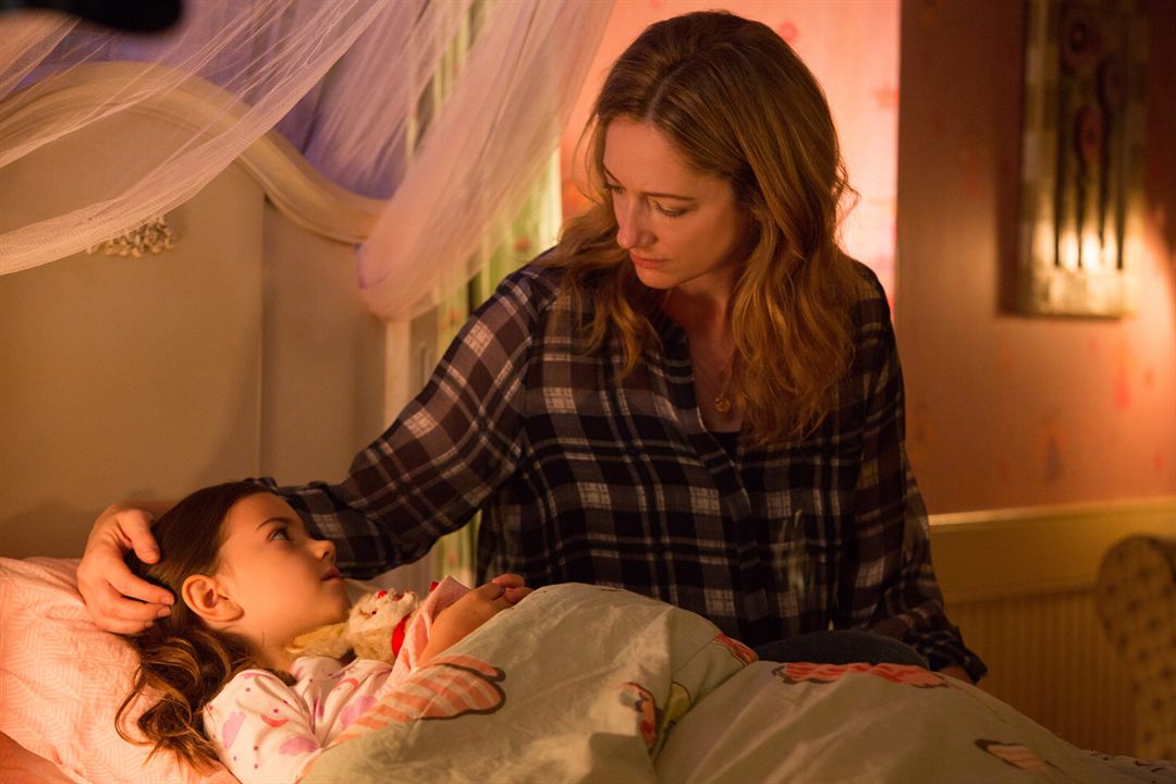 Ant-Man : Foto Judy Greer, Abby Ryder Fortson