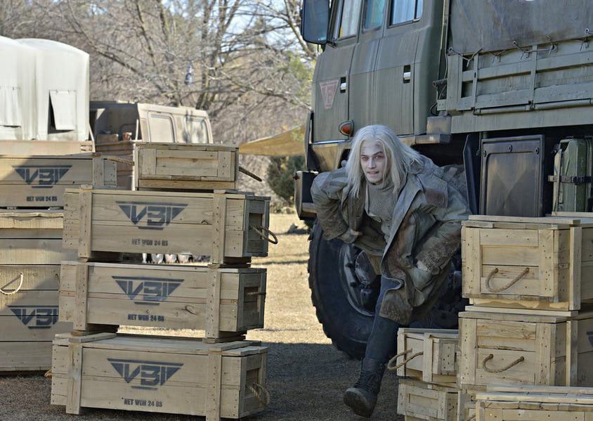 Defiance : Foto Jesse Rath