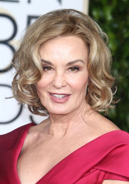 Couverture magazine Jessica Lange