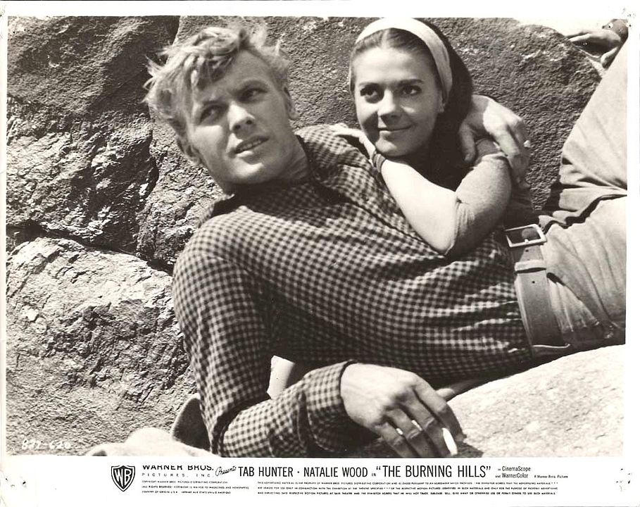 Colinas ardientes : Foto