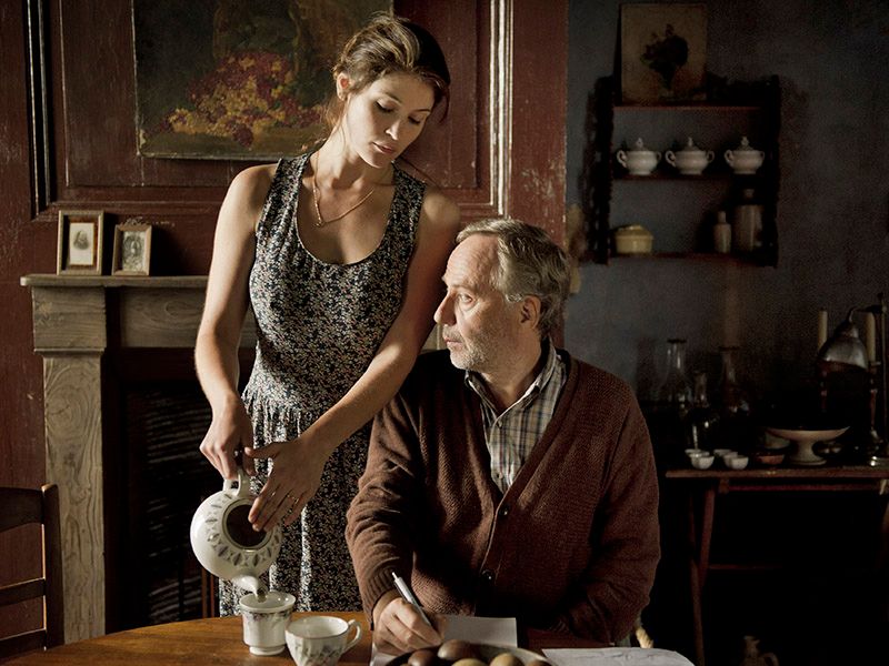 Primavera en Normandía : Foto