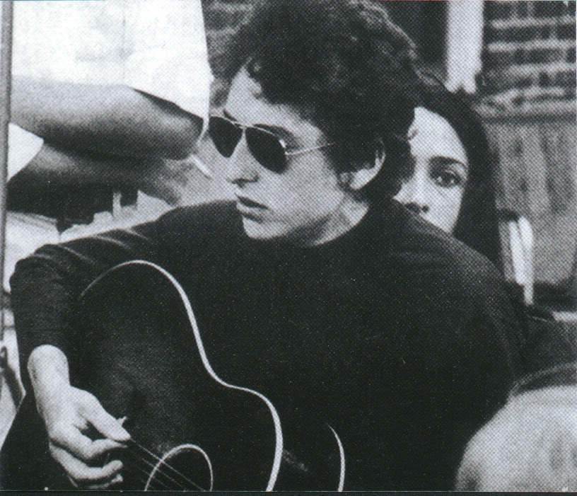The Other Side of the Mirror: Bob Dylan at the Newport Folk Festival : Foto