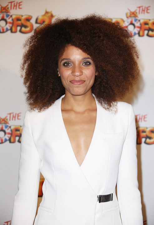 Couverture magazine Stéfi Celma