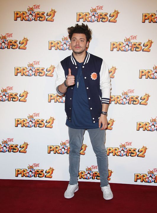 Couverture magazine Kev Adams