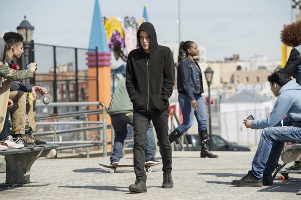 Mr. Robot : Foto Rami Malek