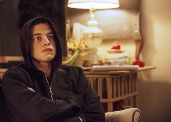 Mr. Robot : Foto Rami Malek