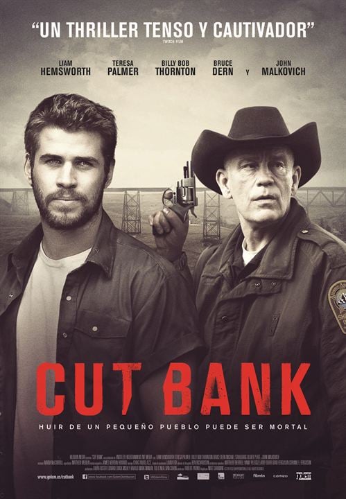 Cut Bank : Cartel