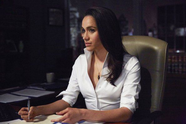 Suits: la clave del éxito : Foto Meghan Markle