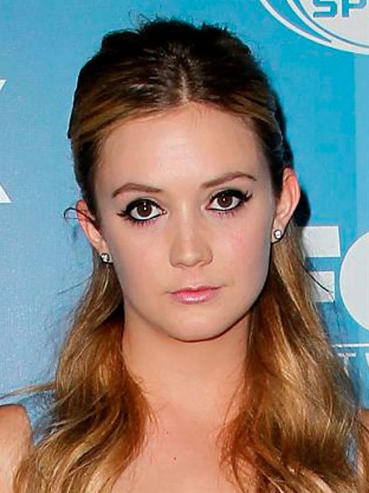 Cartel Billie Lourd