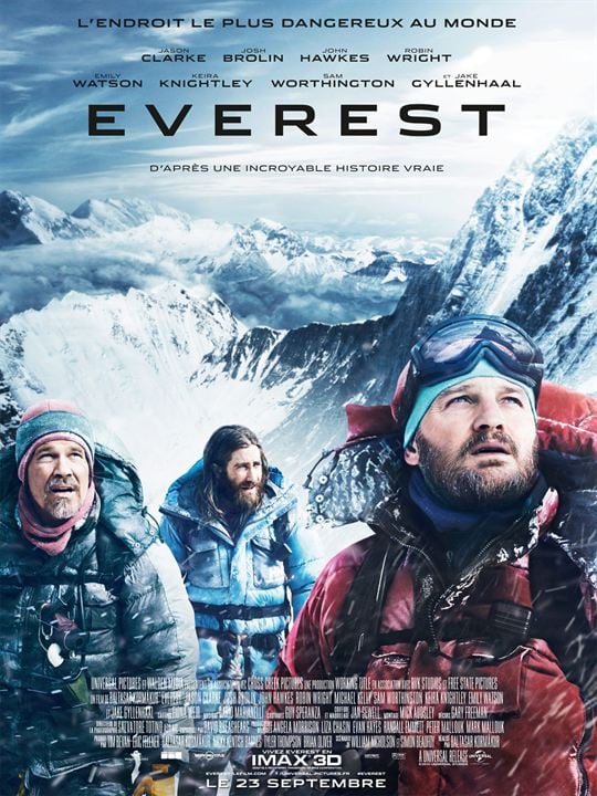 Everest : Cartel