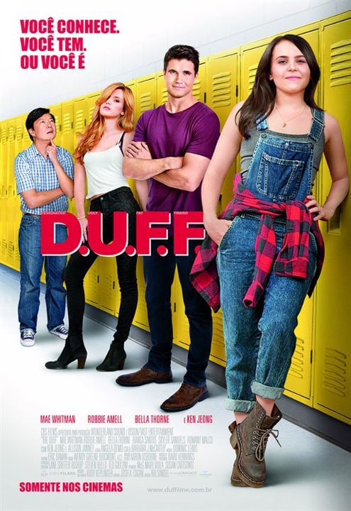 The DUFF : Cartel