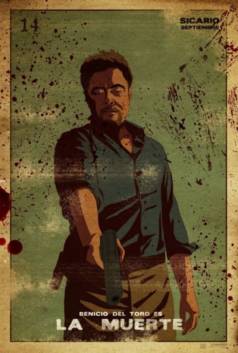 Sicario : Cartel