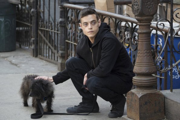 Mr. Robot : Foto Rami Malek