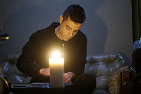 Mr. Robot : Foto Rami Malek