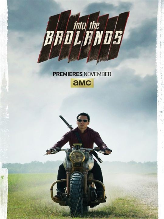 Into the Badlands : Cartel