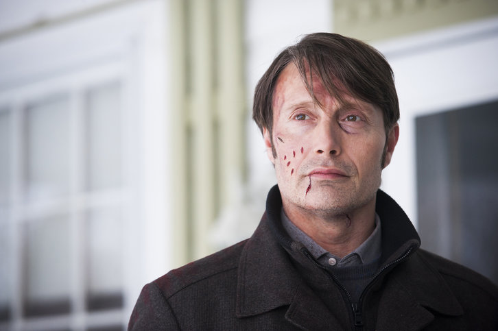 Hannibal : Foto Mads Mikkelsen