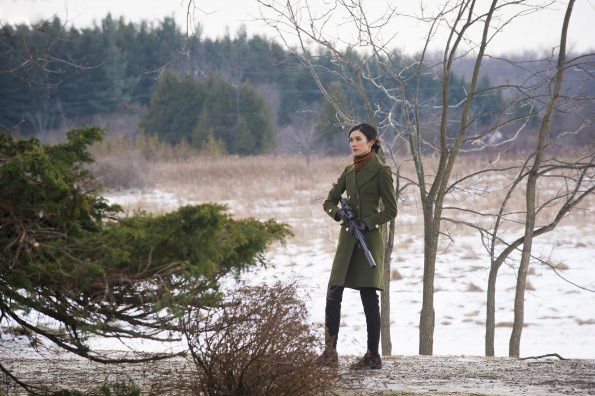 Hannibal : Foto Caroline Dhavernas