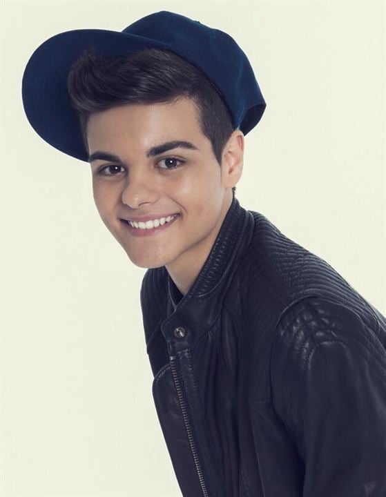 Cartel Abraham Mateo