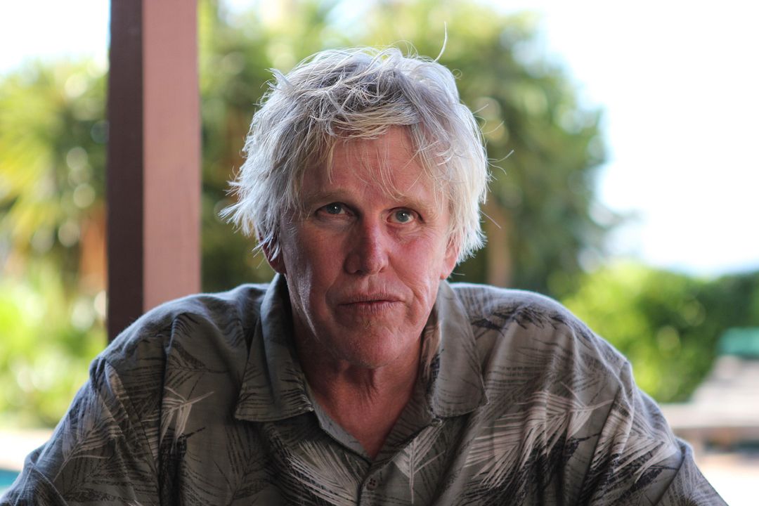 Foto Gary Busey